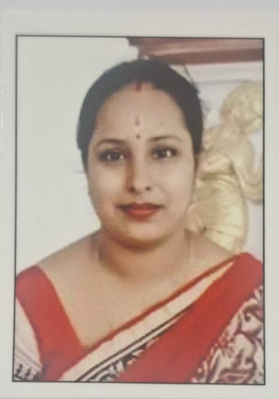 Mrs. Pinki Sarkar